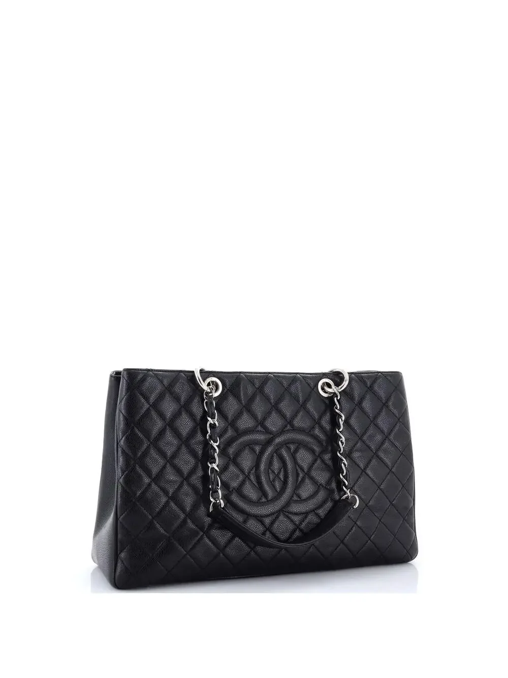 Chanel Grand Shopping Tote Quilted #262222C42B